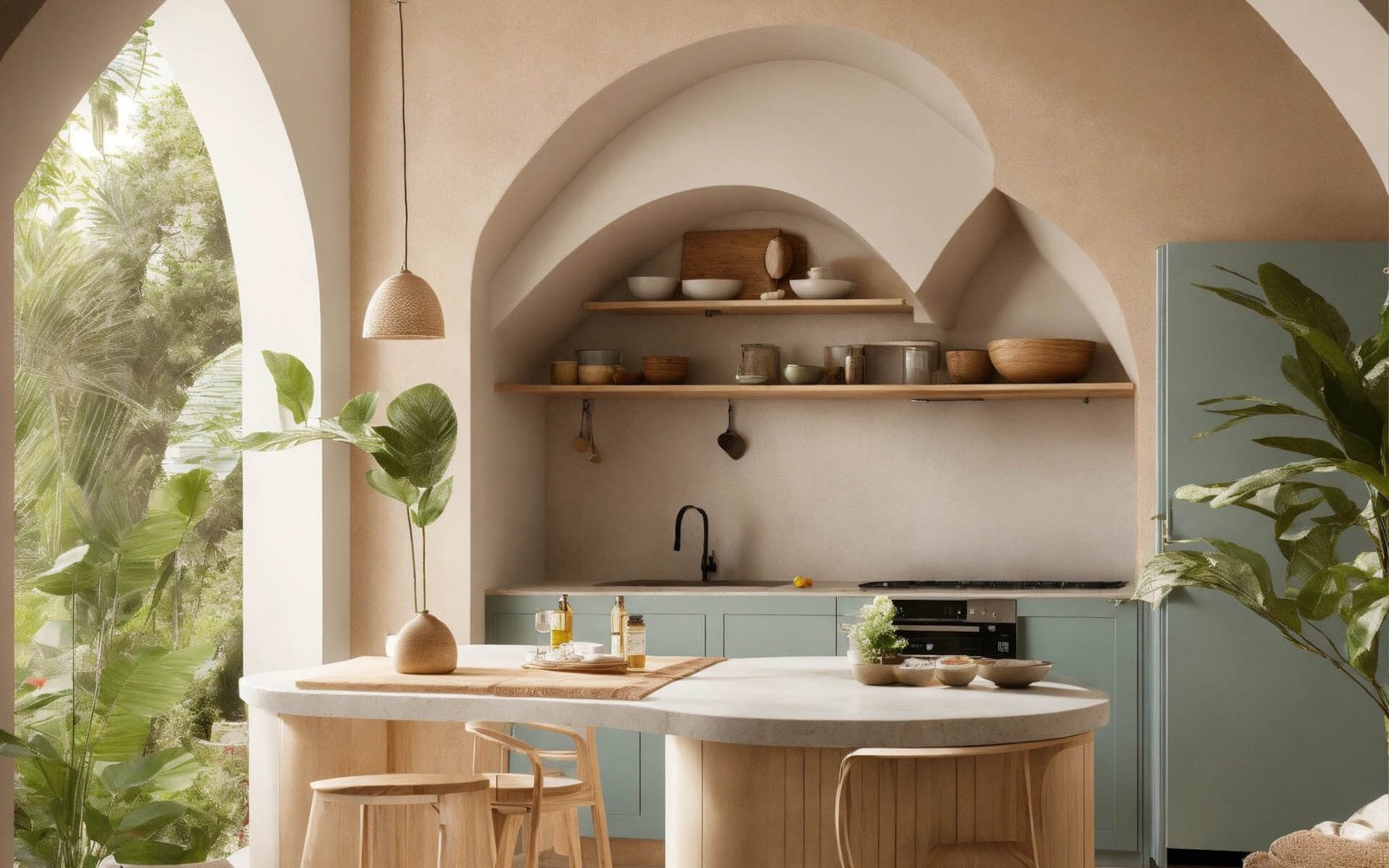 Designing spaces, creating experiences