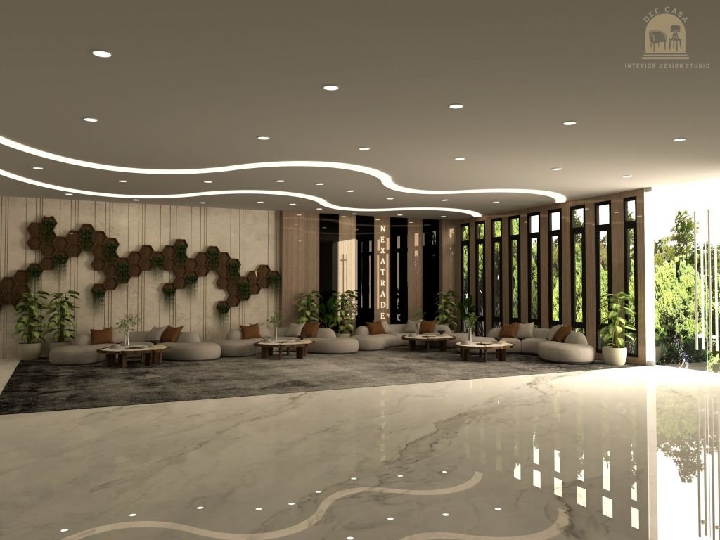 Finance Office & Training Studio